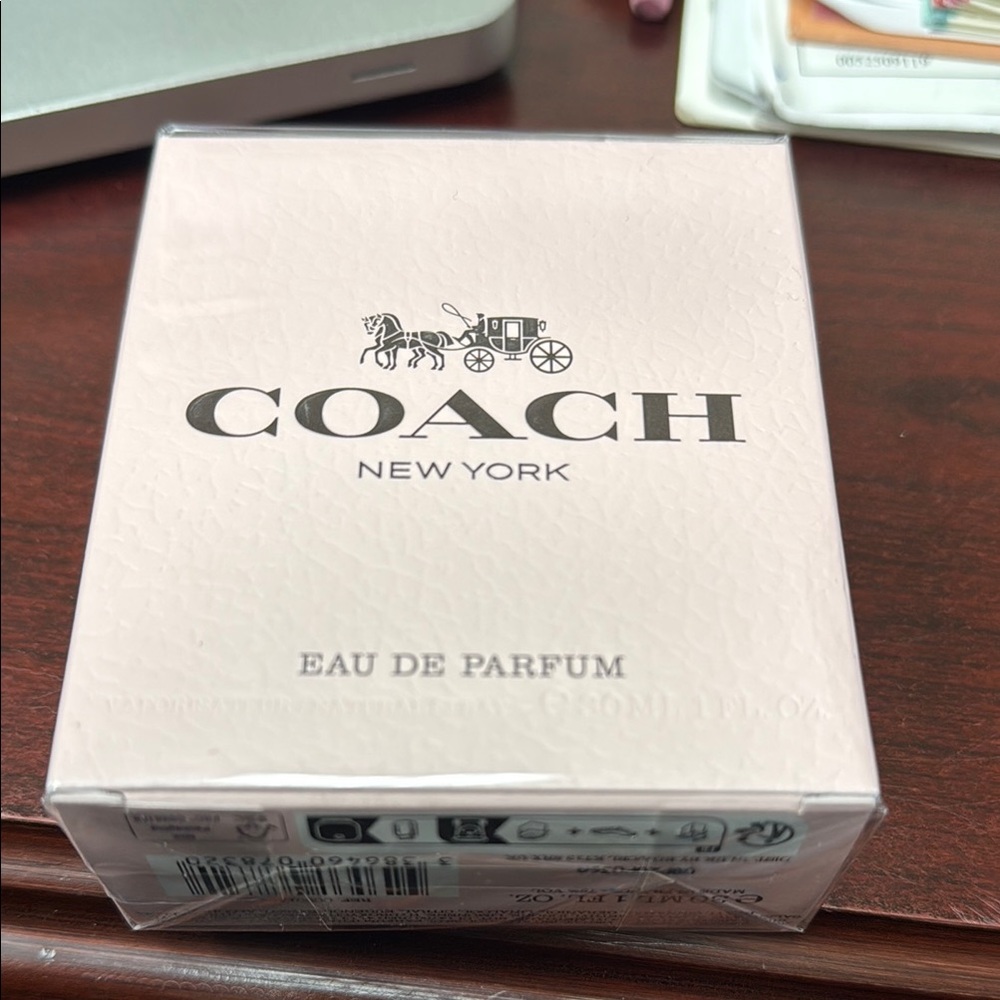 Coach New York Eau de Parfum